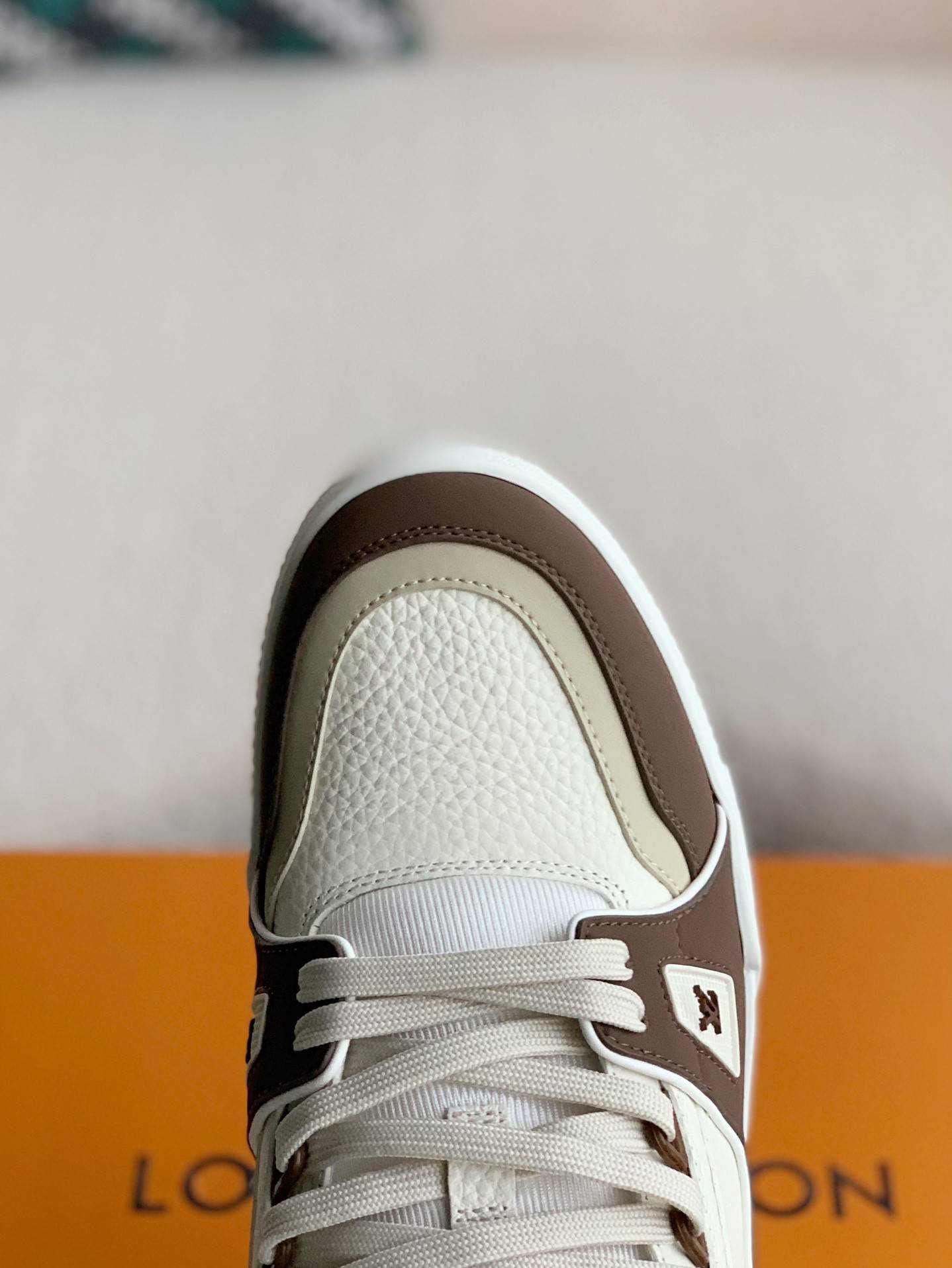 L*V Trainer Sneakers