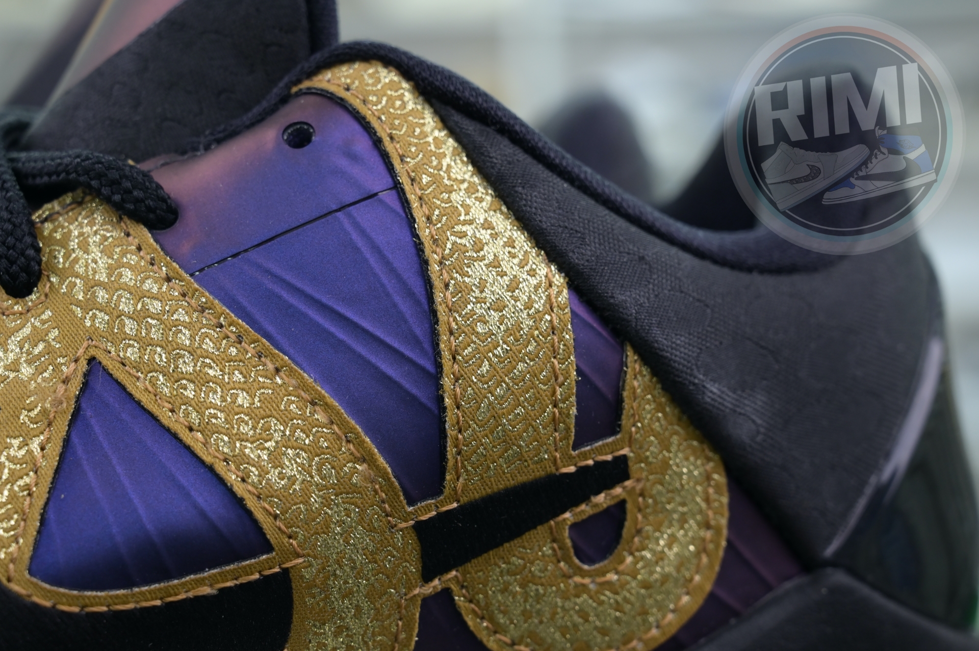 Nike Kobe 5 Protro"Year of the Mamba”