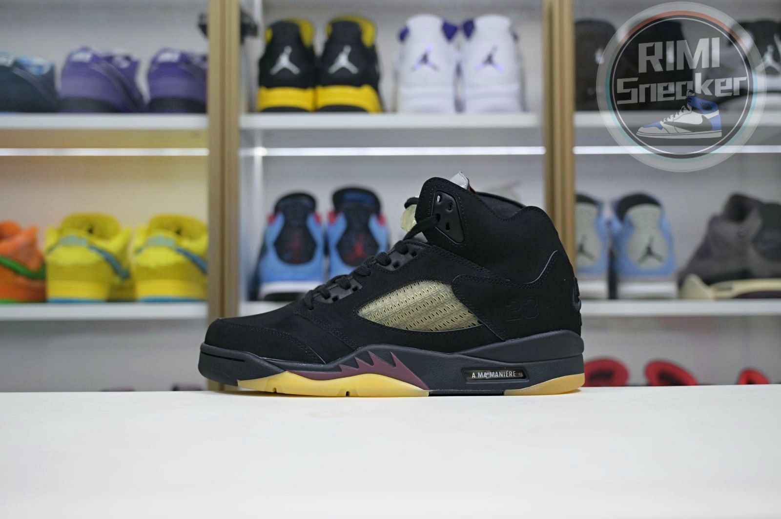 Jordan 5 Retro A Ma Maniére Dusk FD1330-001