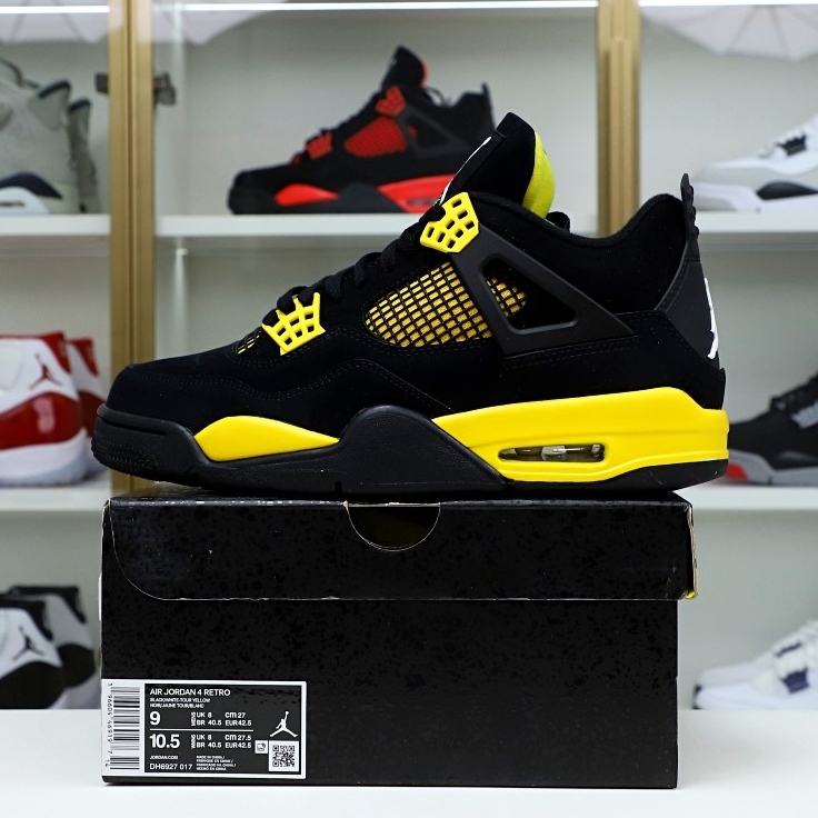 Jordan Air Jordan4 thunder  2023