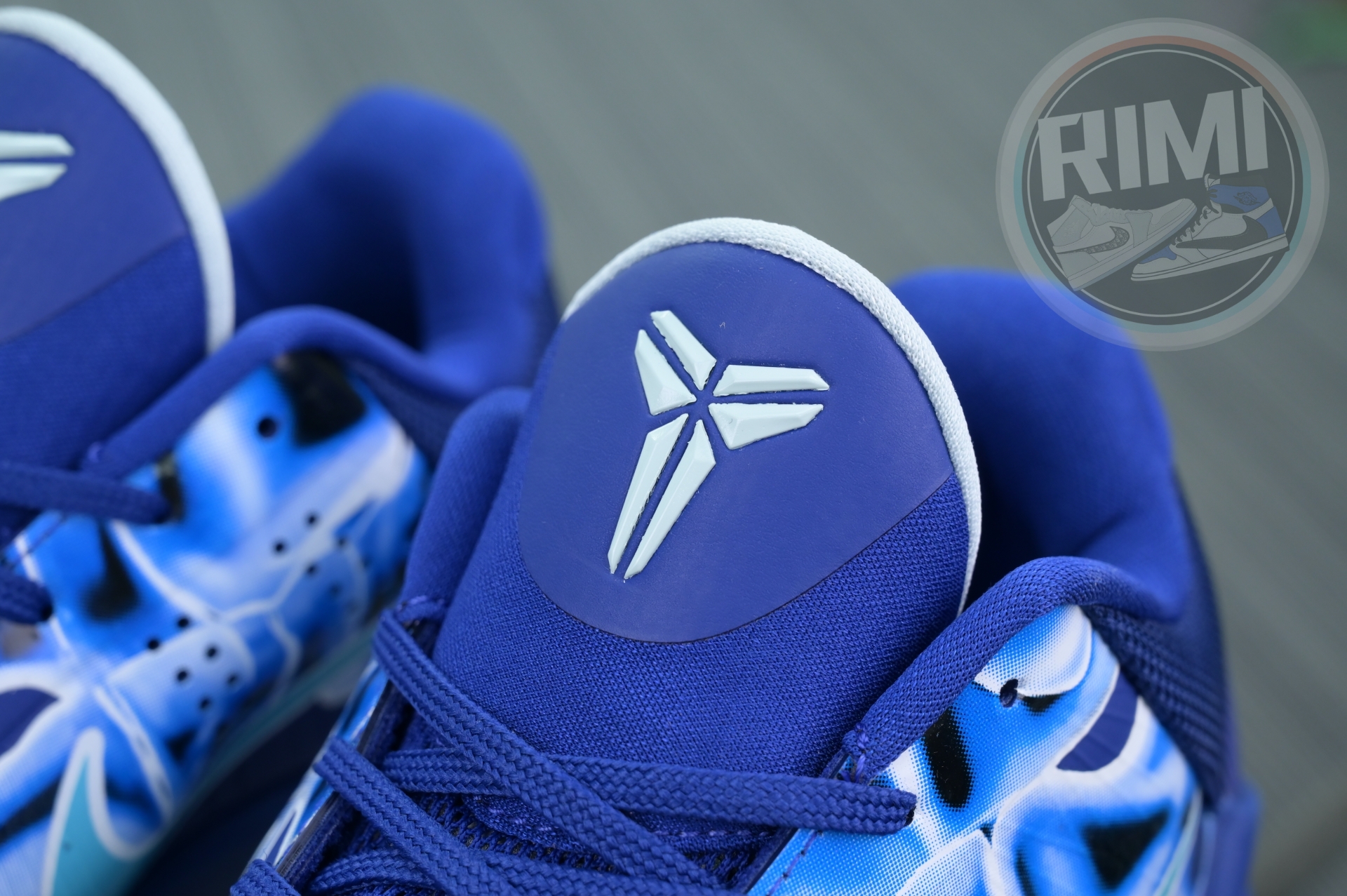 Nike Zoom Kobe 5 Protro“X-Ray”