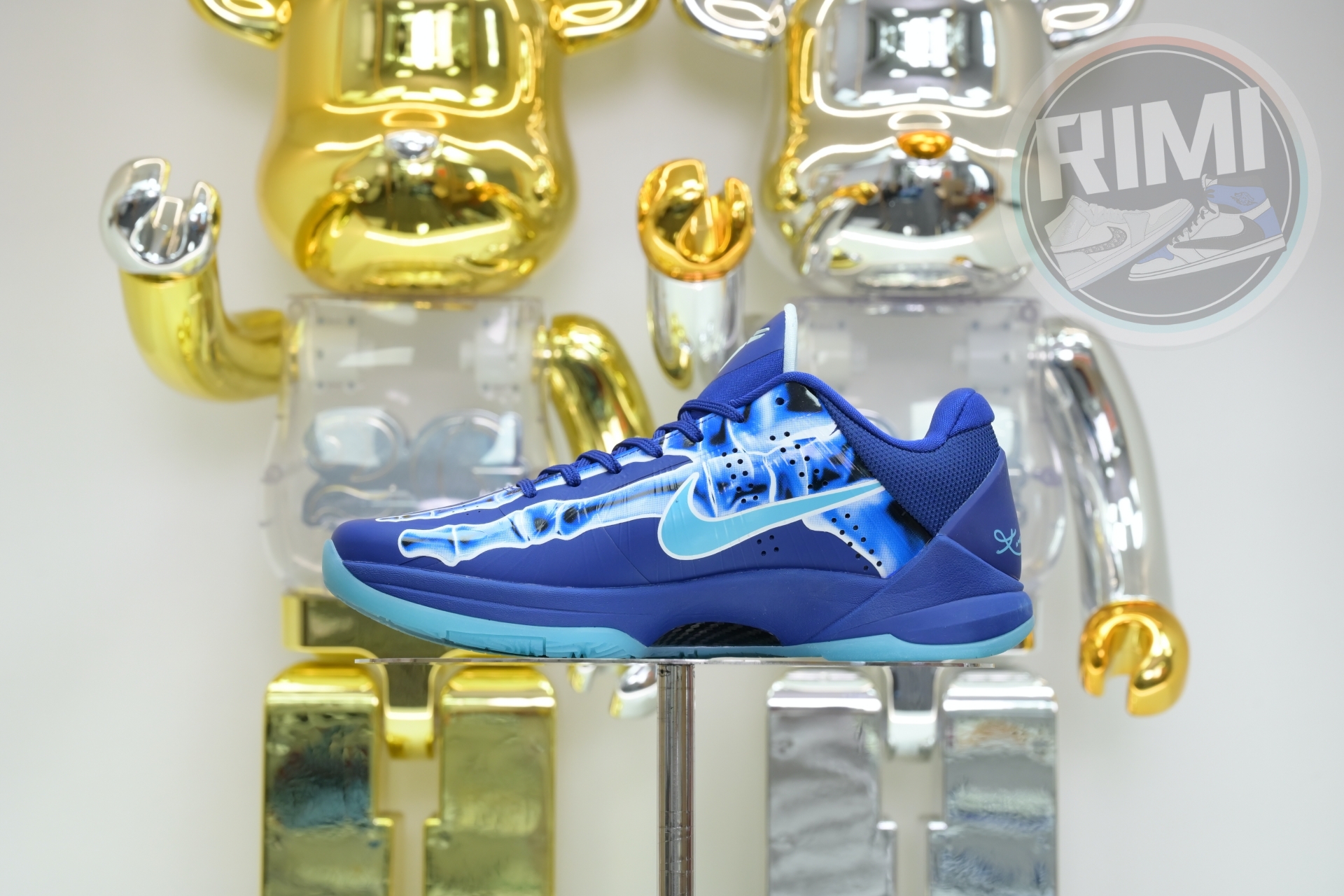 Nike Zoom Kobe 5 Protro“X-Ray”