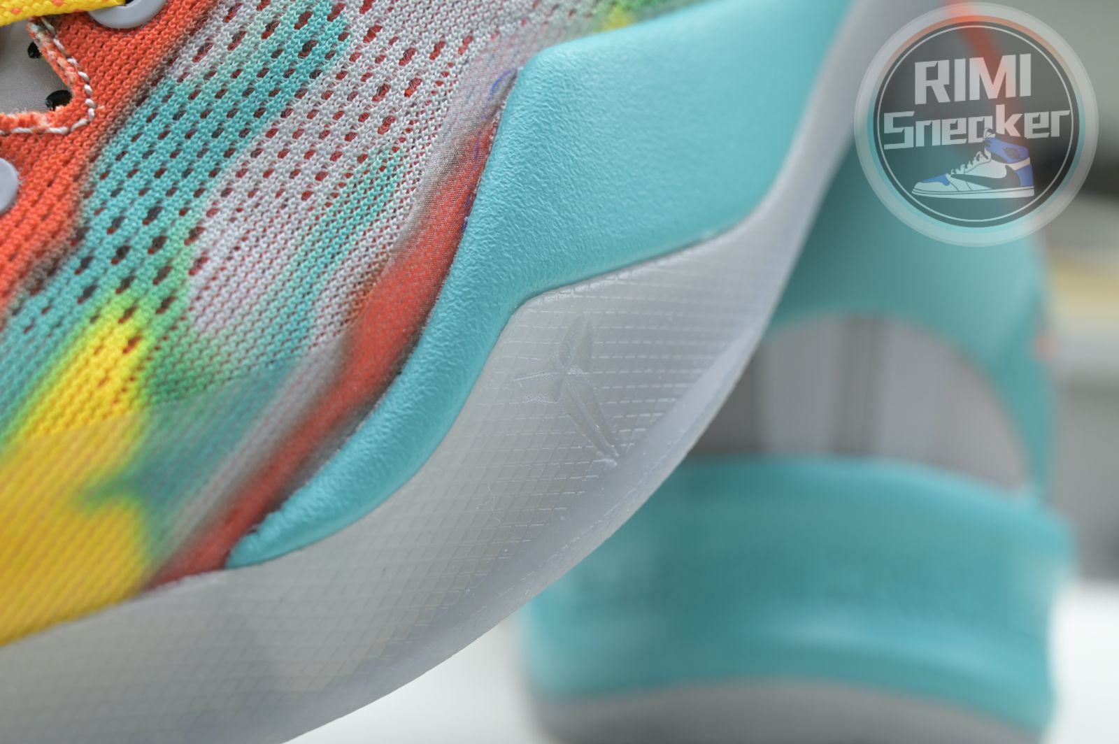 Nike Kobe 8 Protro“Venice Beach”  2024