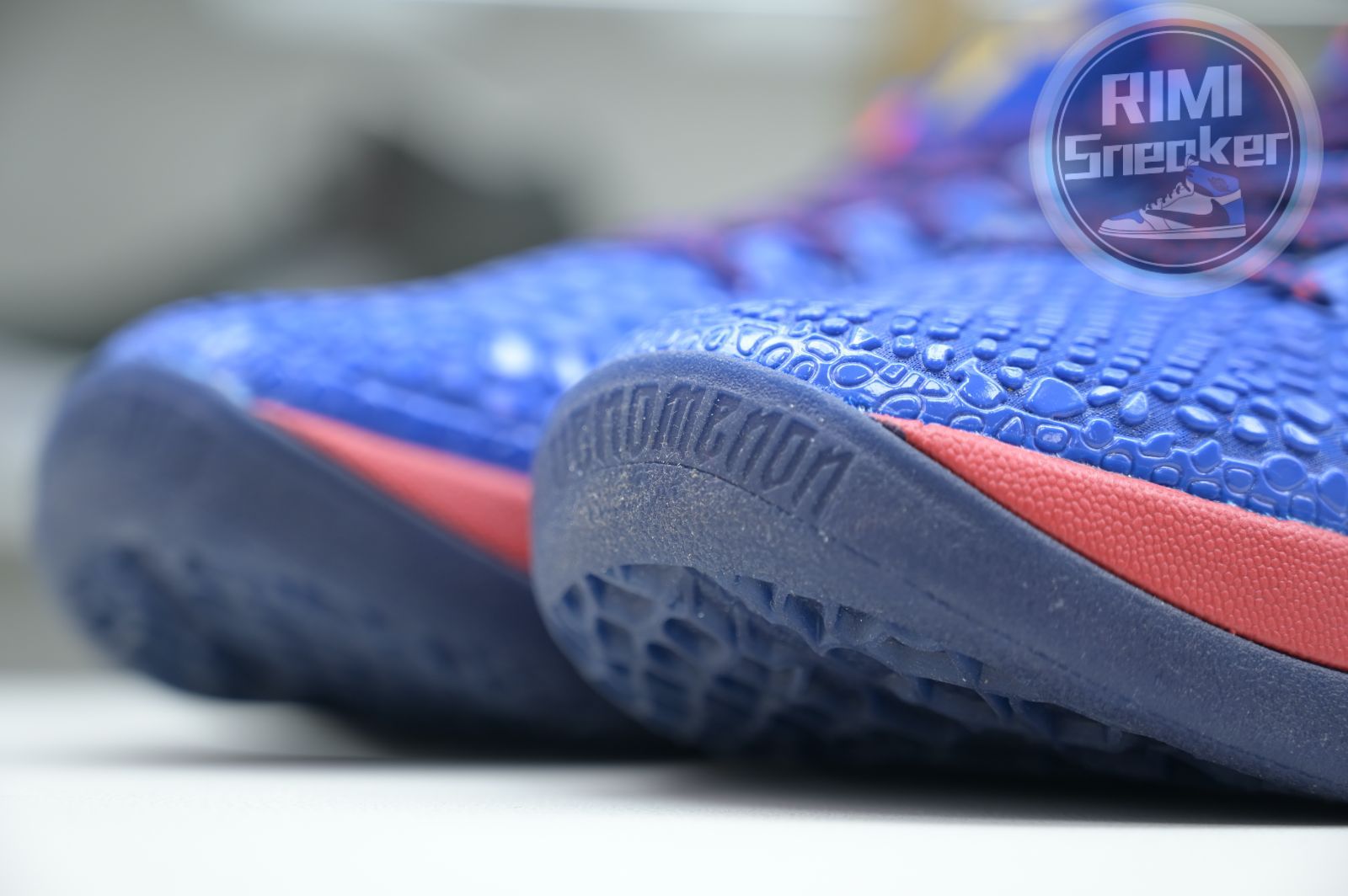 Nike Zoom Kobe 6  FC Barcelona Home