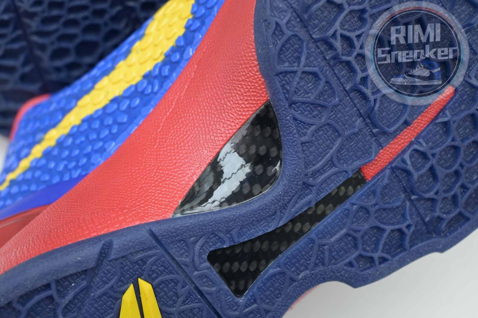 Nike Zoom Kobe 6  FC Barcelona Home