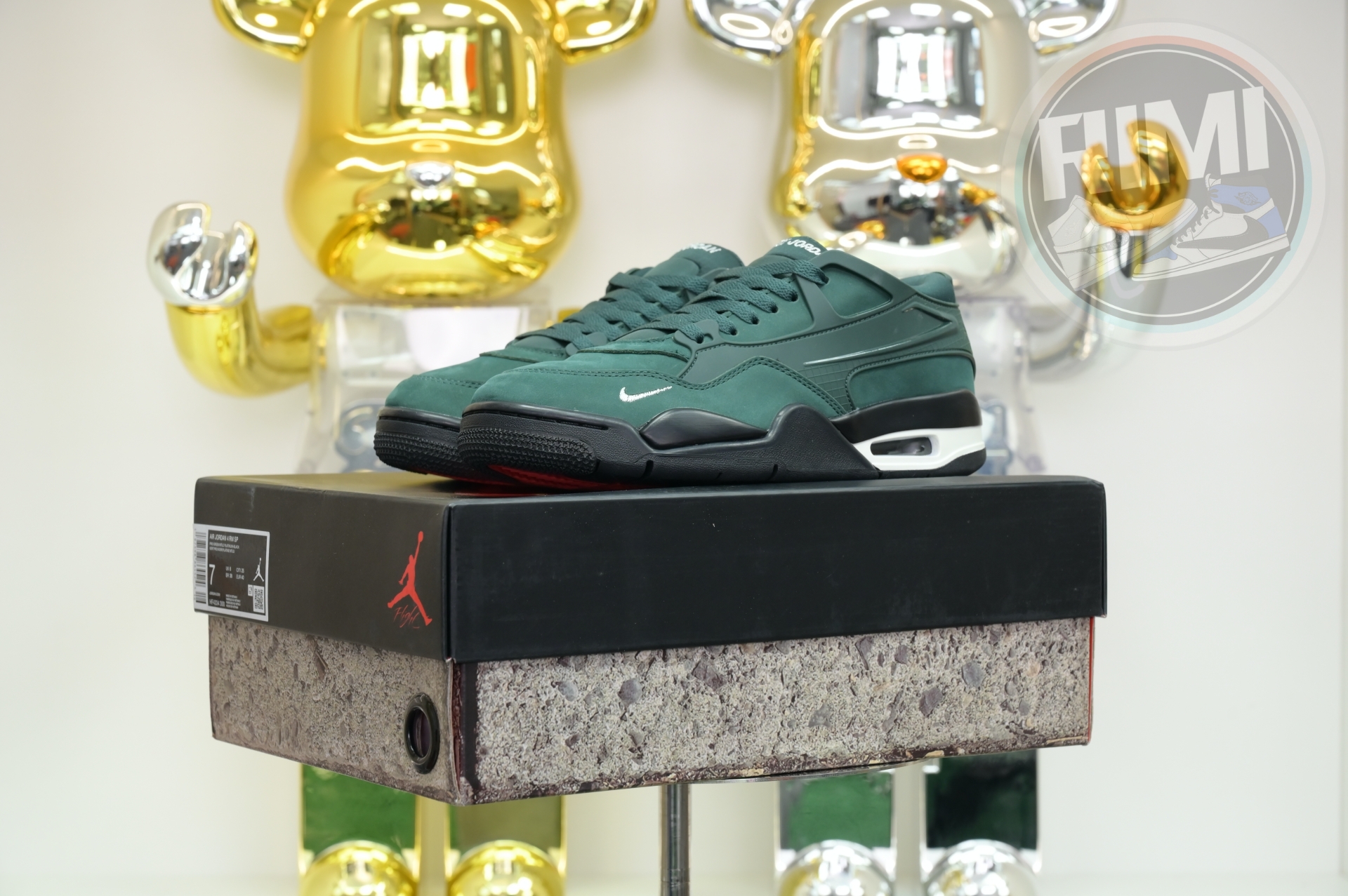 Nigel SyL*Vester x Jordan Air Jordan 4RM