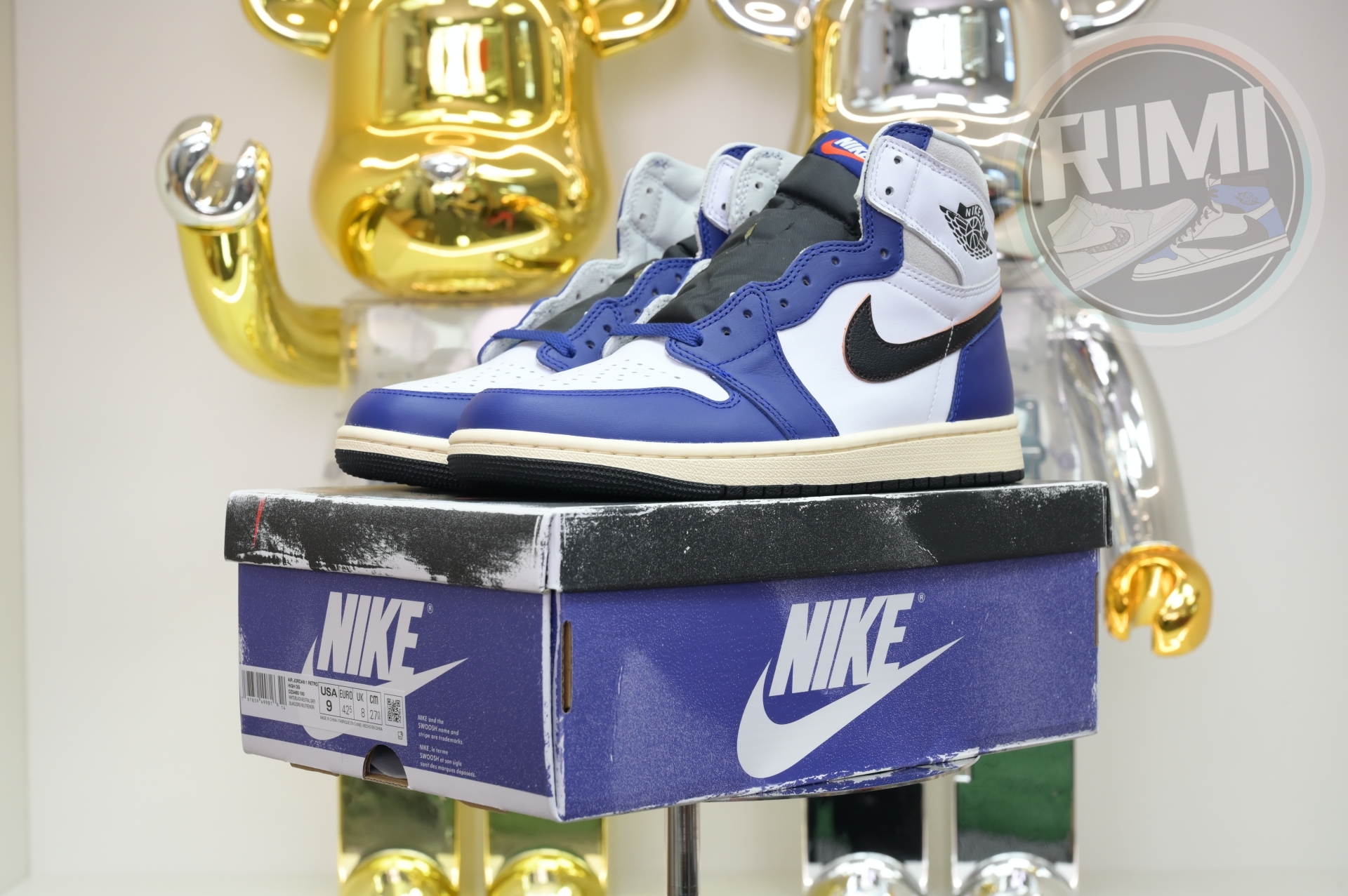 Jordan Air Jordan 1 Retro HiGH OG