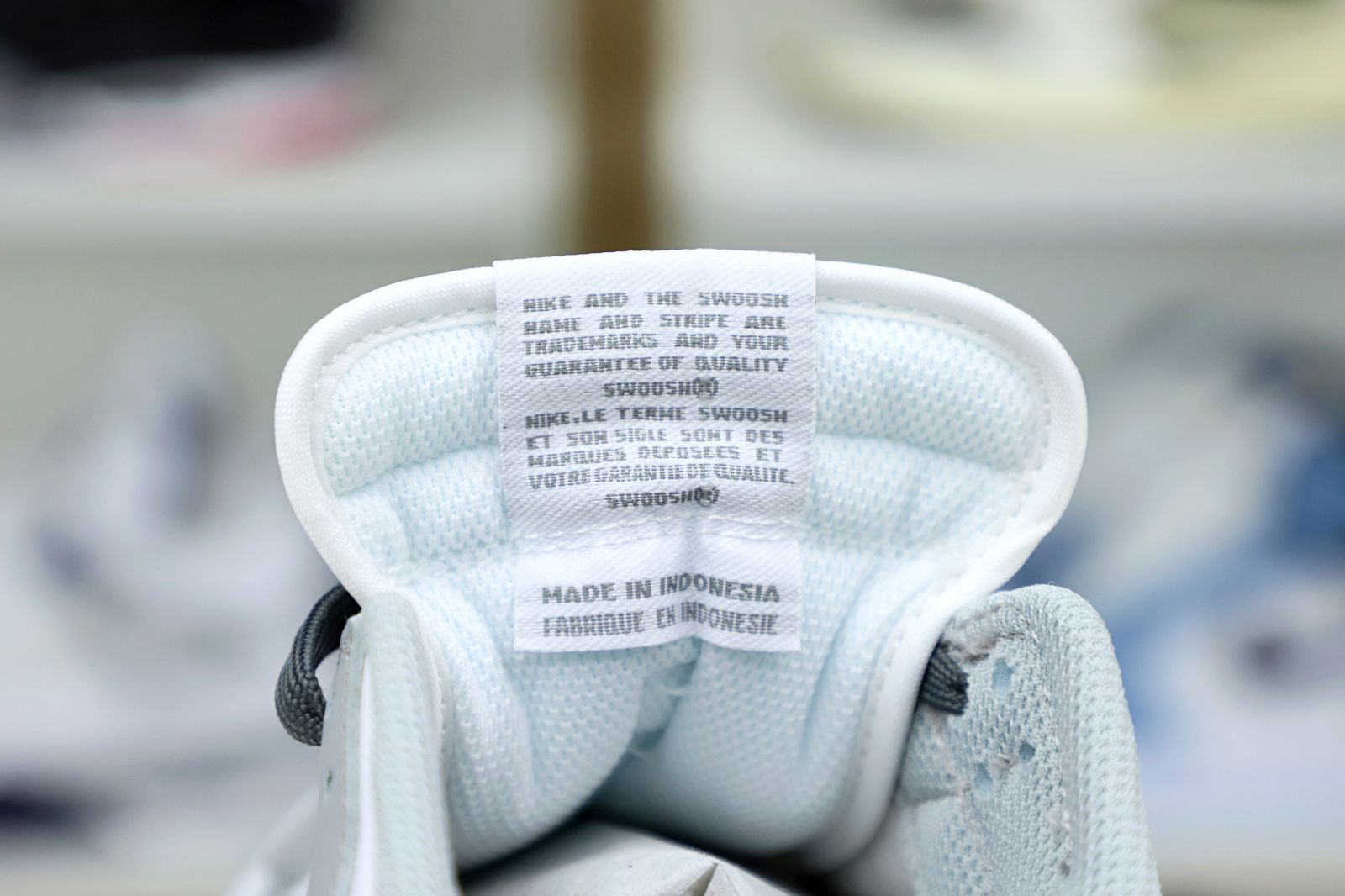 Nike Dunk Low  Light Smoke Grey