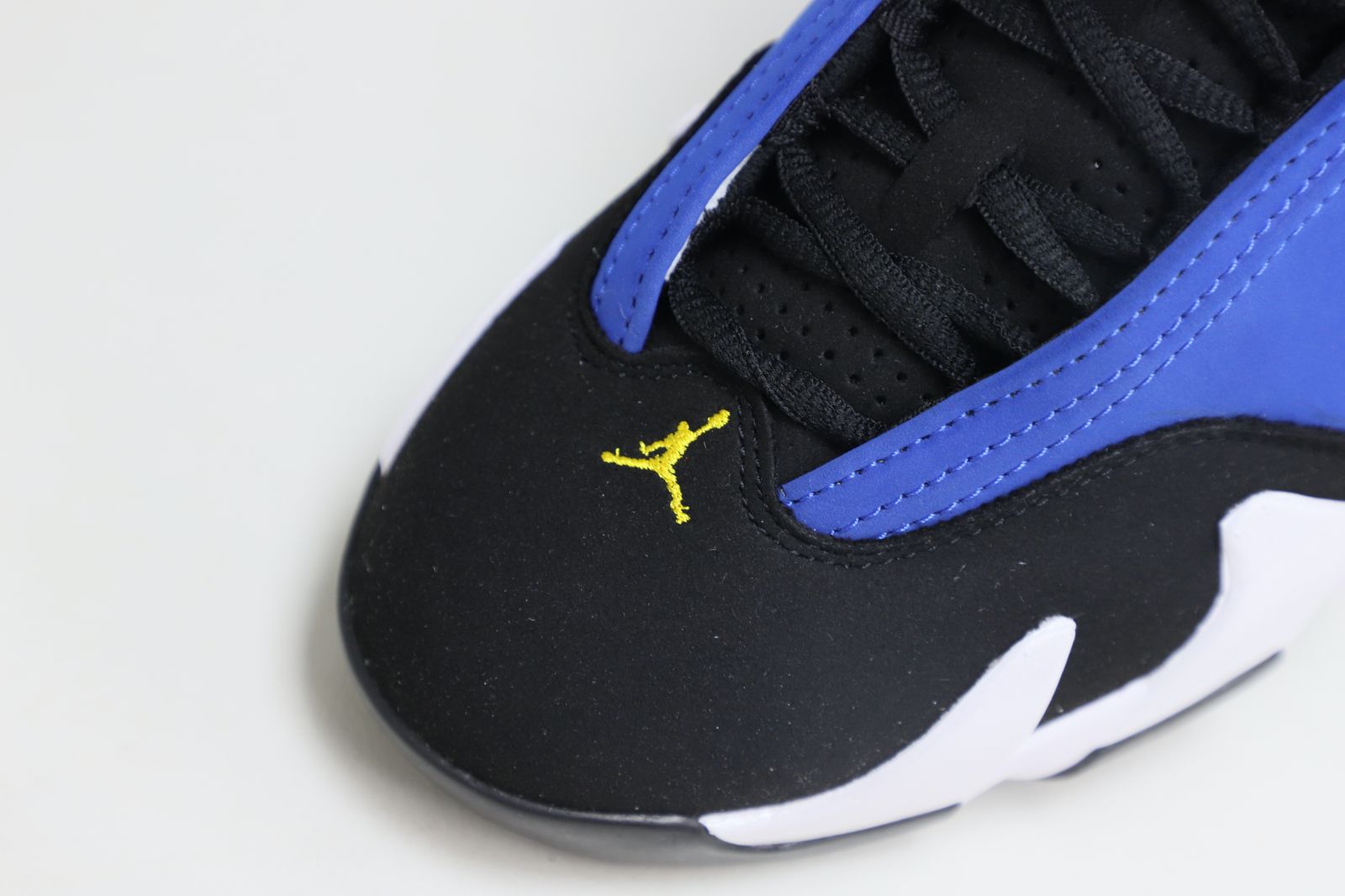 Jordan 14 Retro Laney (2023) 487471-407