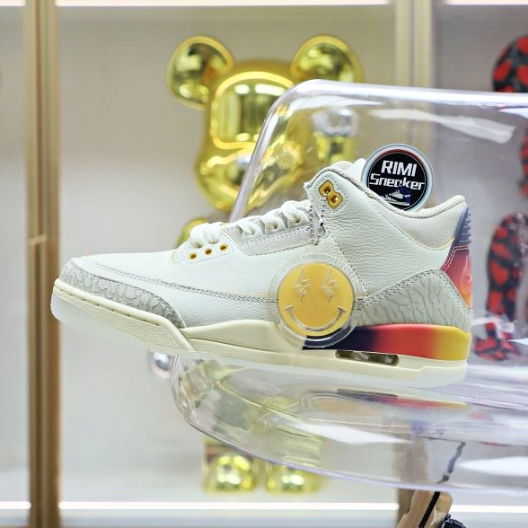 JBaL*Vin x Jordan Air Jordan3