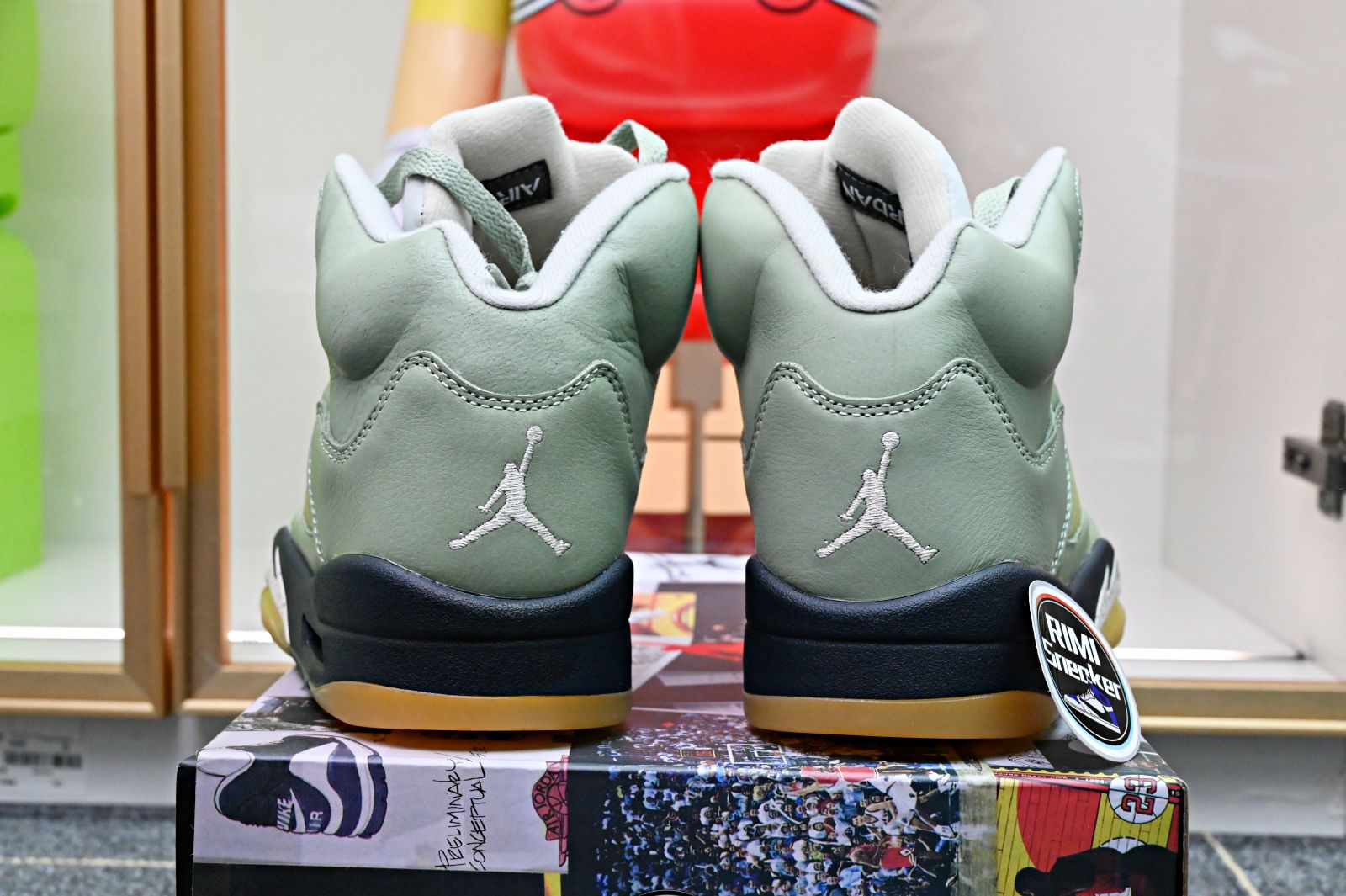 Jordan 5 Retro Jade Horizon DC7501-300