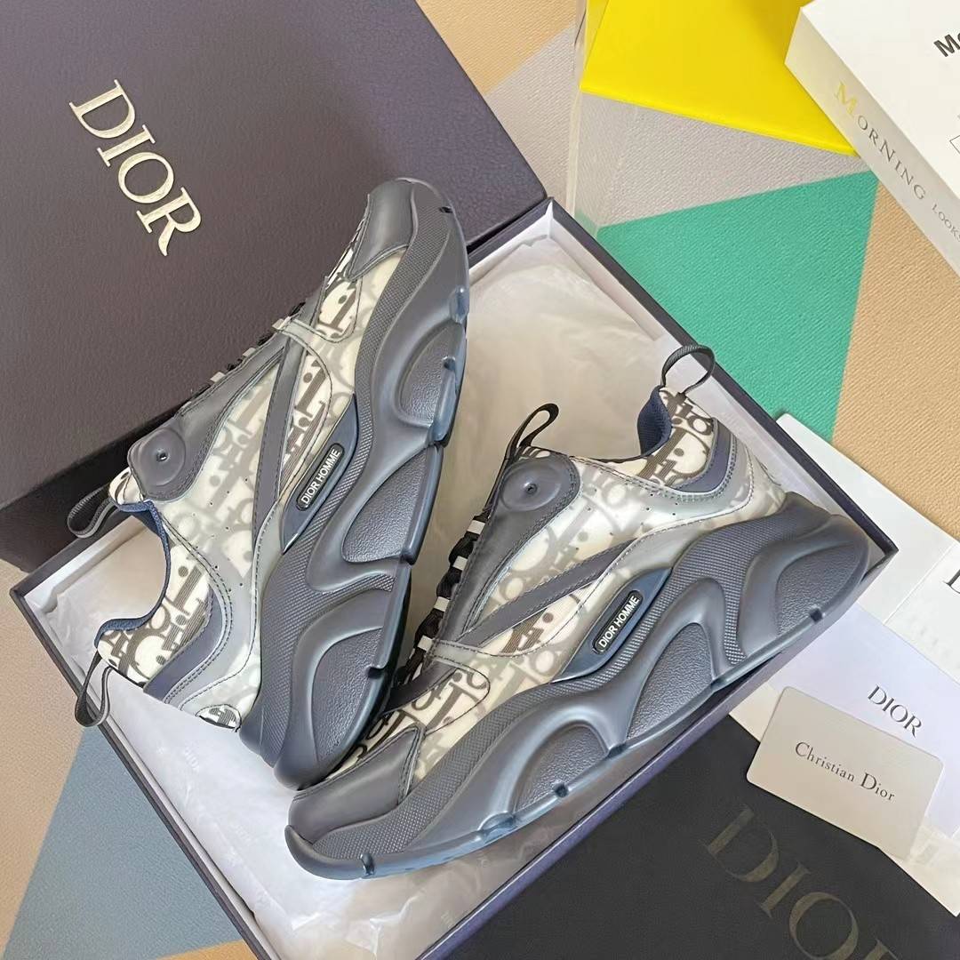 D*OR classic B22 Clunky Sneaker