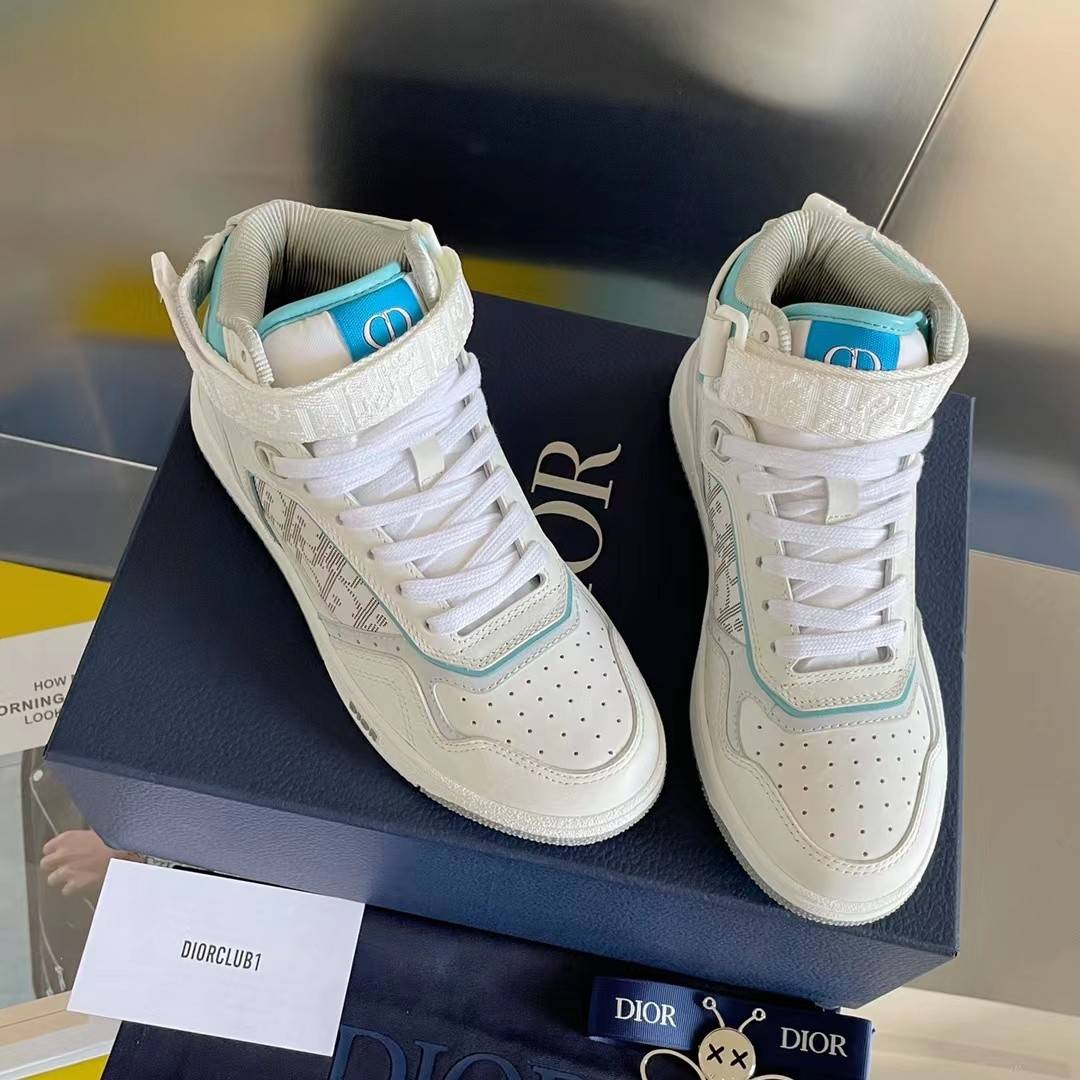 D*OR HIGH LEVEL B27 Sneaker