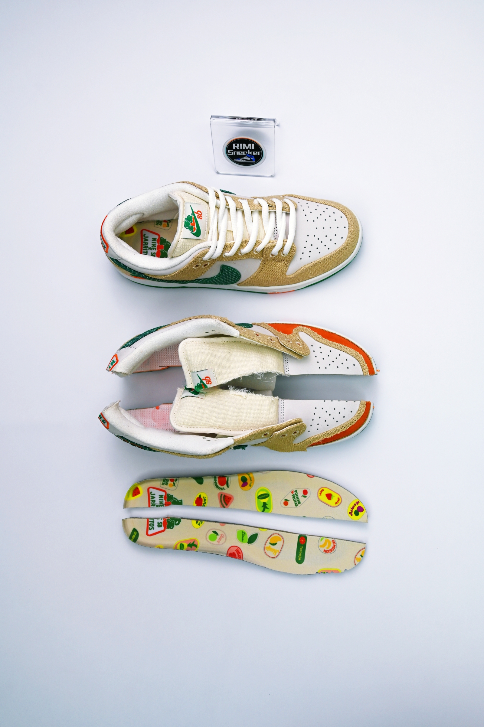 Nike SB Dunk JARRITOS MELBOURNE