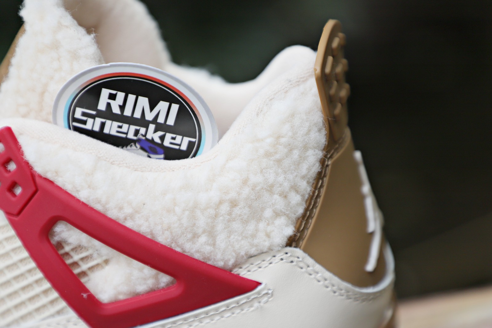 AIR JORDAN 4 RETRO GS