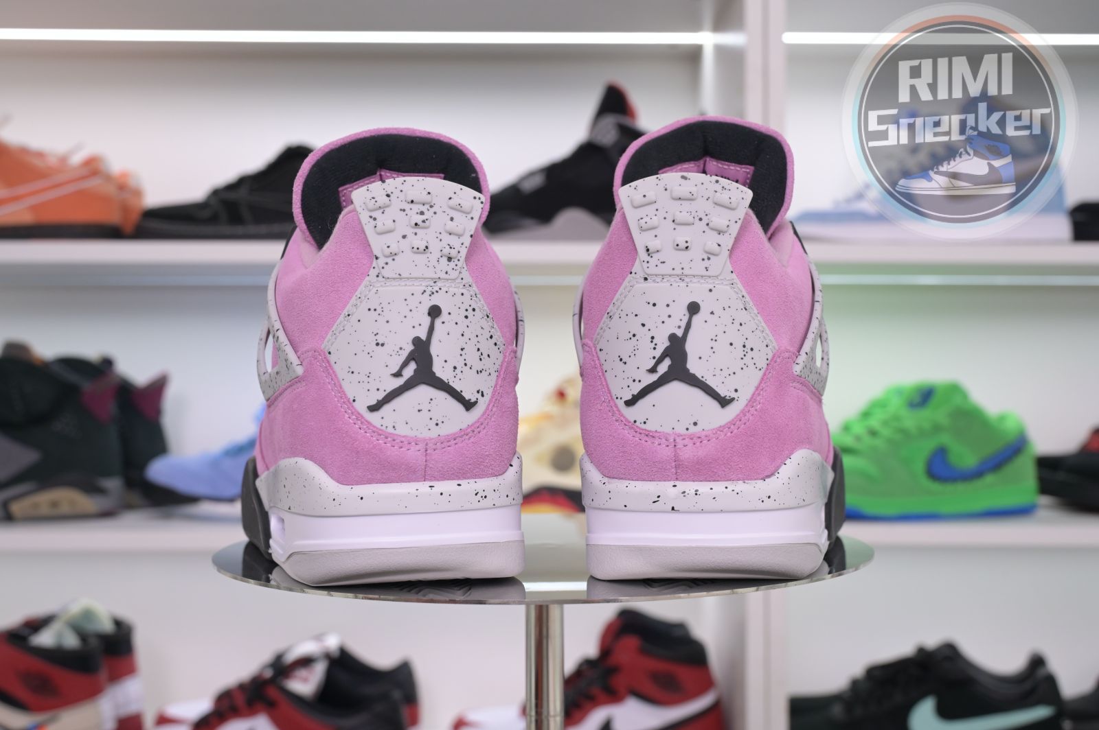 Jordan Air Jordan 4“Orchid”