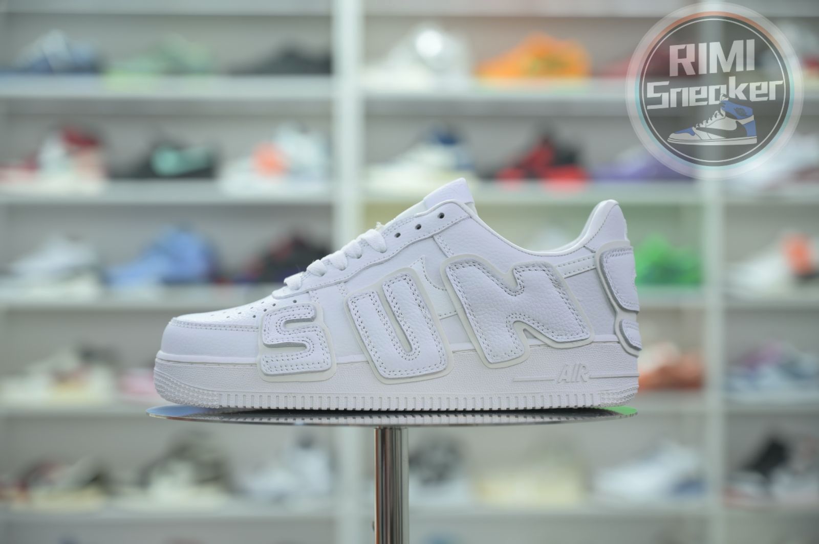 CPFM x Nike Air Force 1"Sunshine"