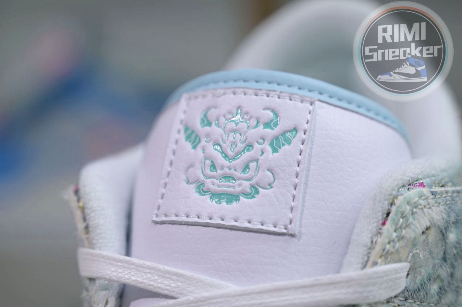 Nike Dunk Low  CNY    dunk龙年限定 DV0831-101