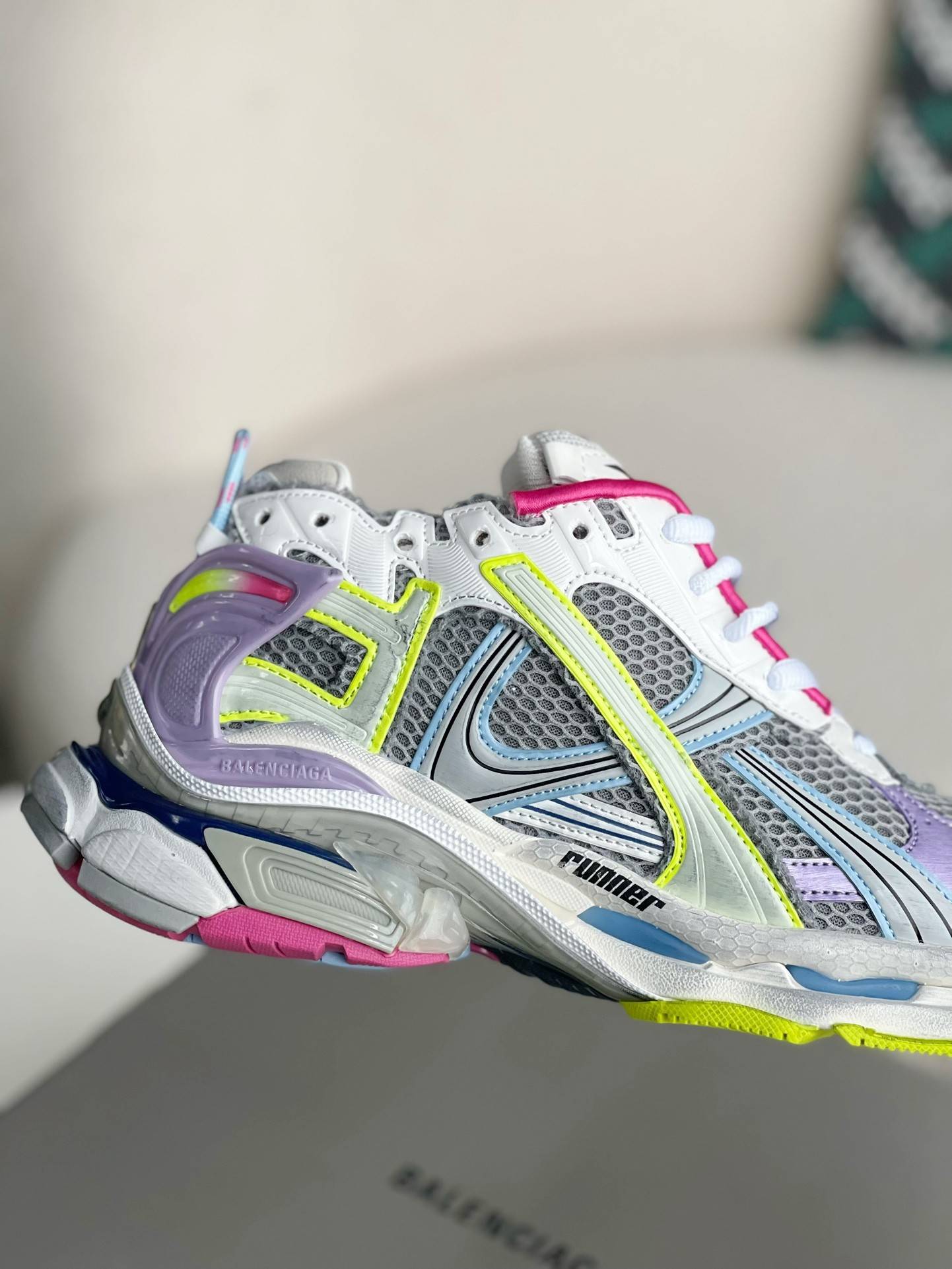 BLCG Runner Sneakers