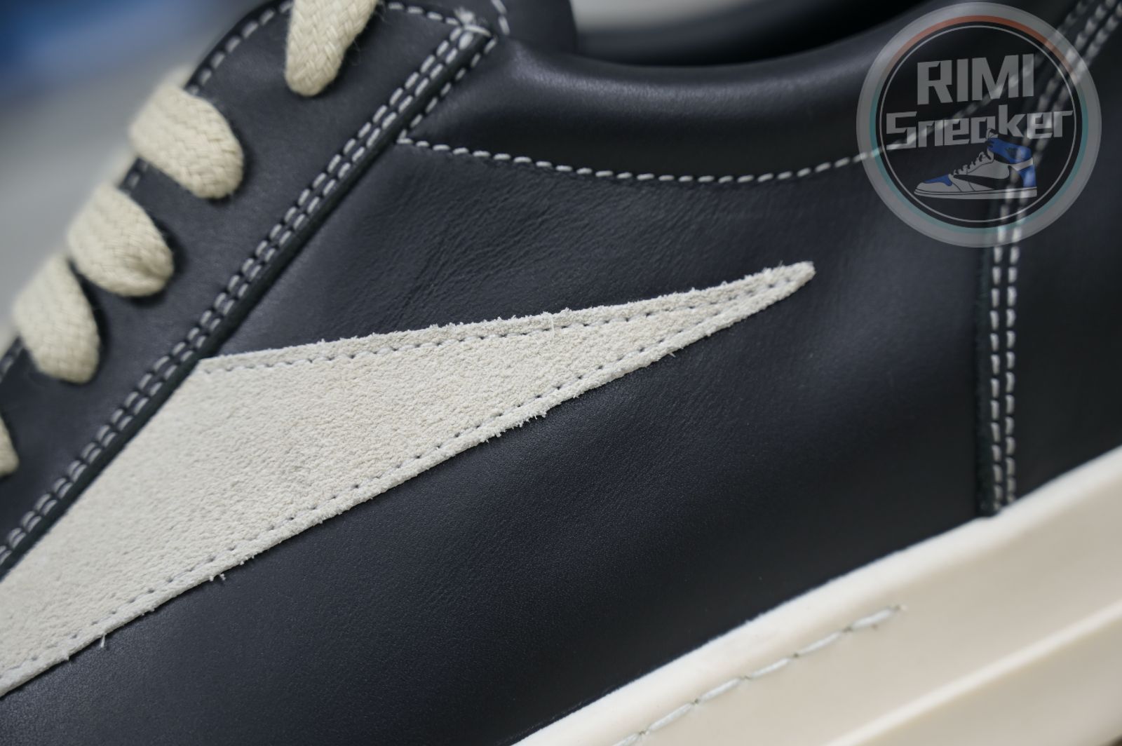 Rick Owens Low Mahogany Milk