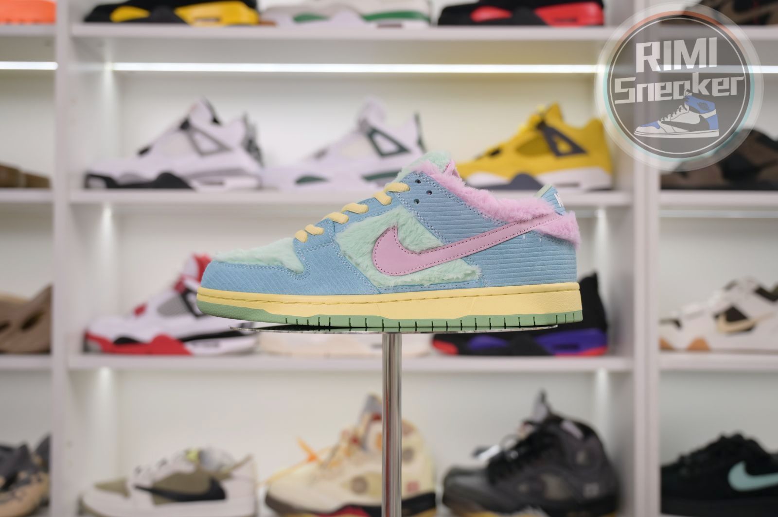 Verdy x Nike Dunk SB