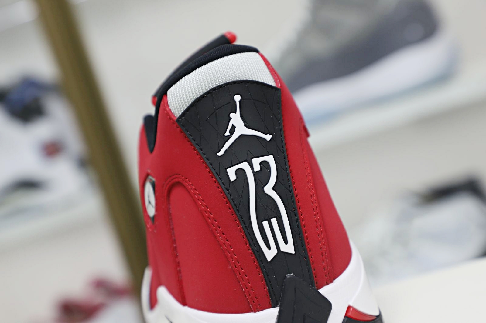 Jordan Air Jordan 14 Retro"Gym Red"