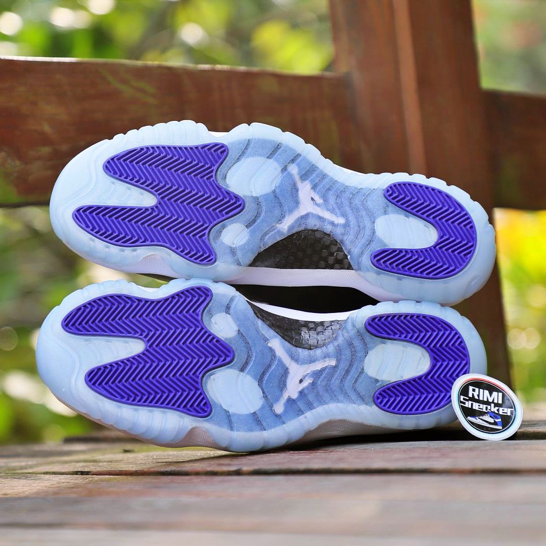 Jordan 11 Retro Concord (2018) 378037-100