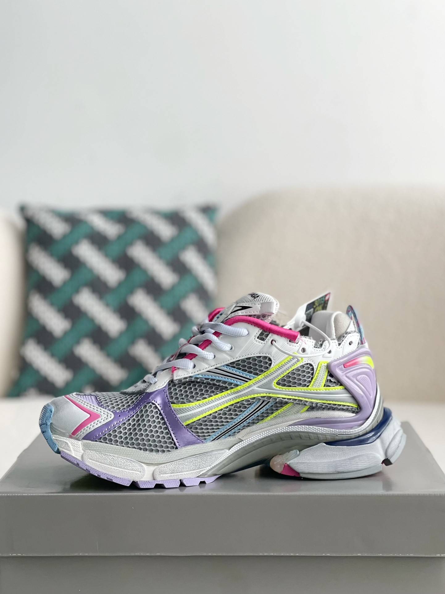 BLCG Runner Sneakers