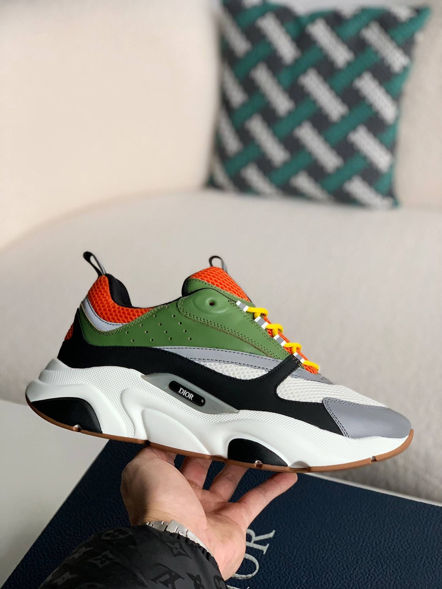 D*OR classic B22 Clunky Sneaker