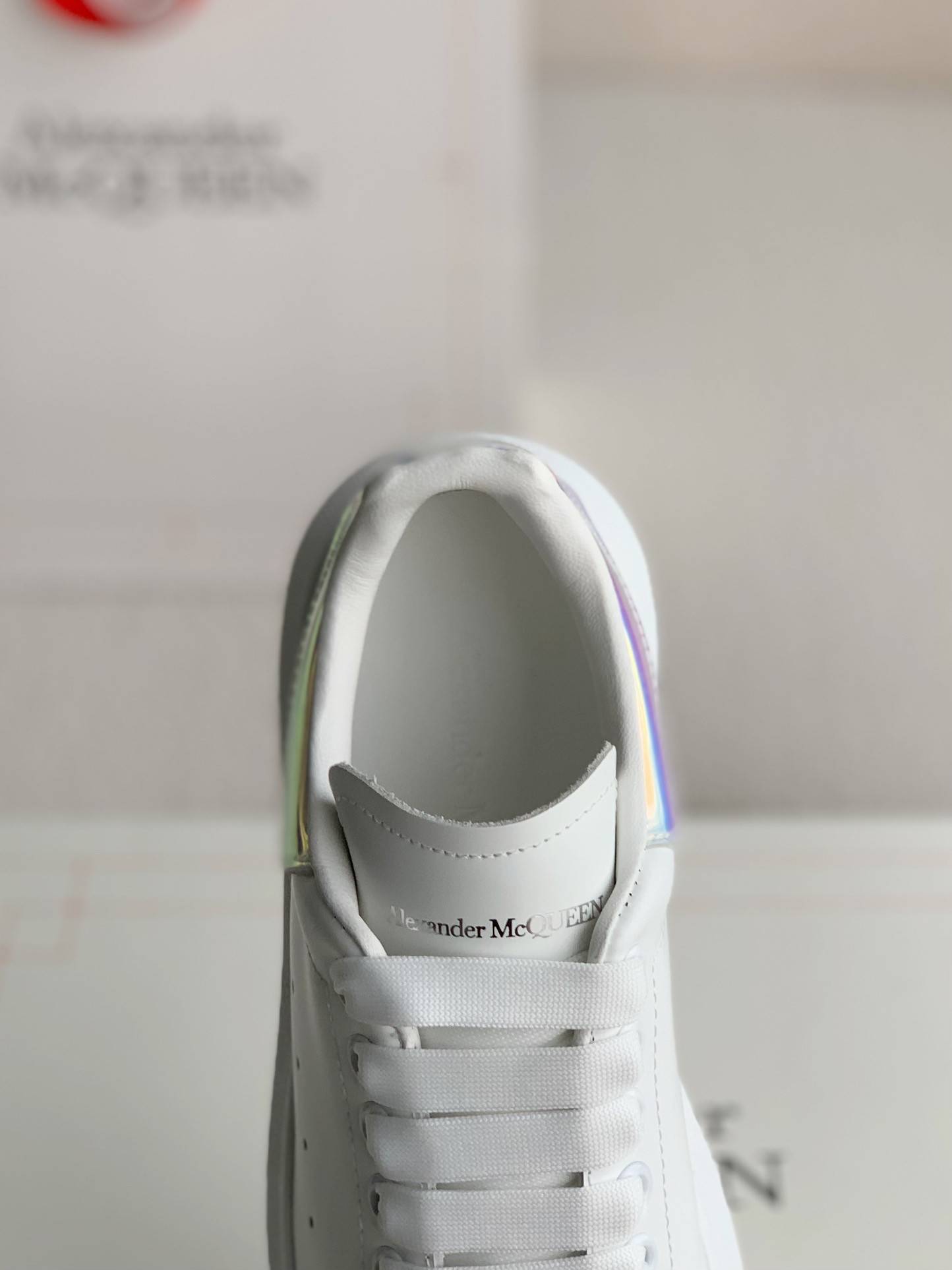 Alexander McQueen MQ Phantom tail Sneakers