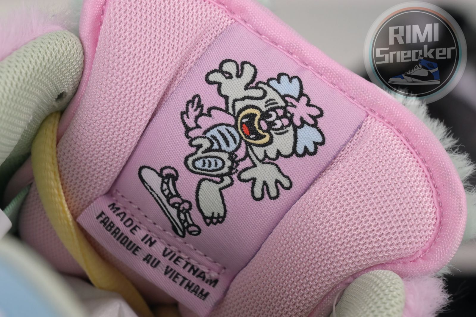 Verdy x Nike Dunk SB