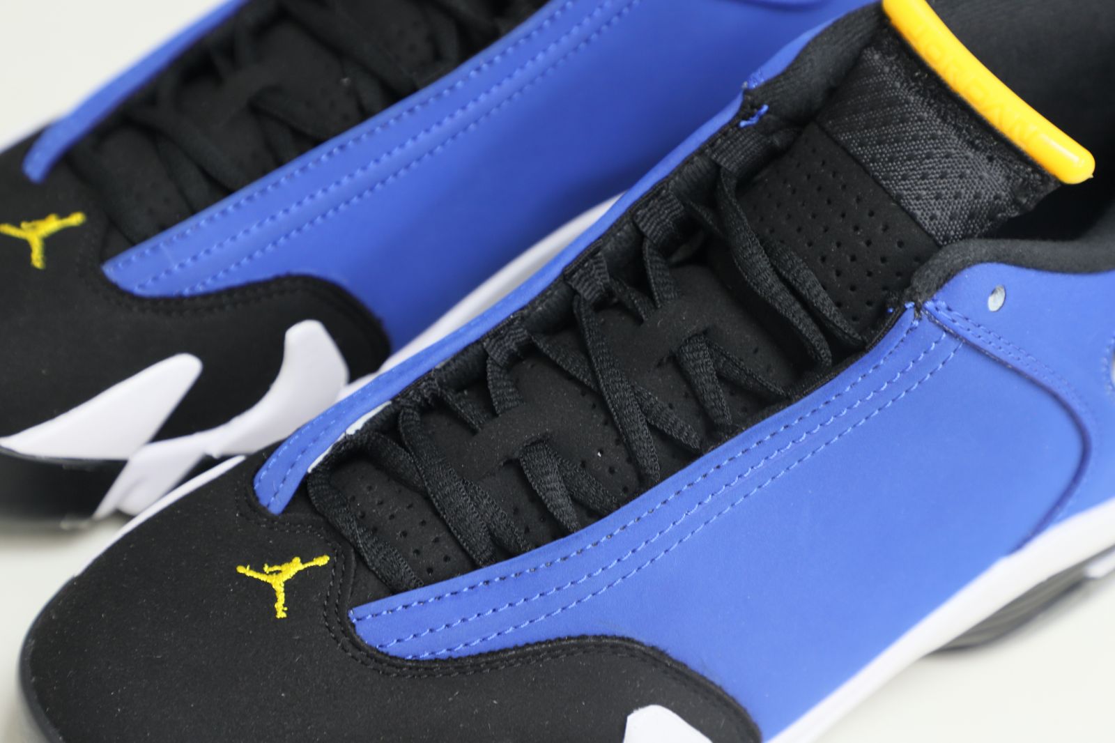Jordan 14 Retro Laney (2023) 487471-407