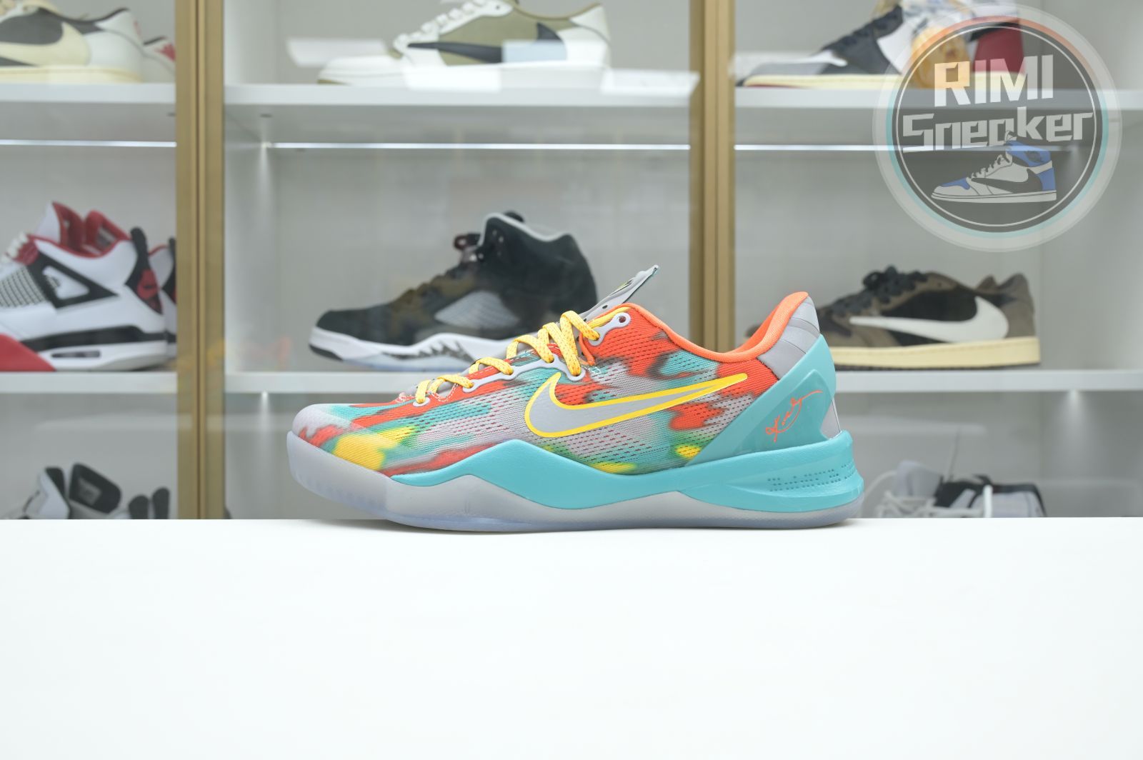 Nike Kobe 8 Protro“Venice Beach”  2024