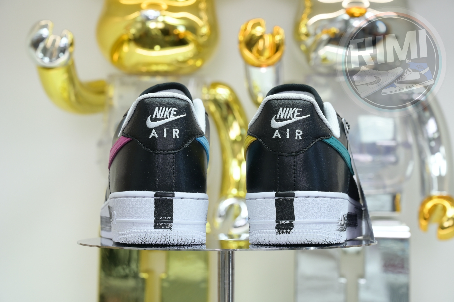Peaceminusone x Nike Air Force 1 “Para- Noise 3.0”