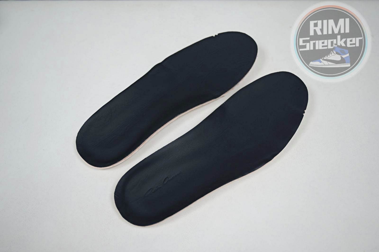 Rick Owens Low Mahogany Milk