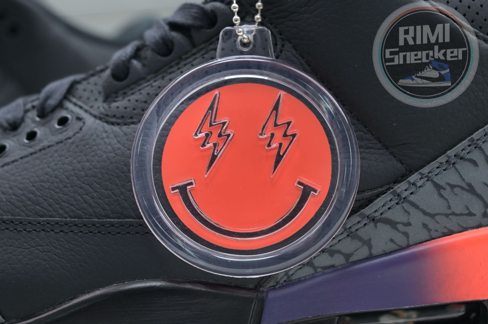 J BaL*Vin x Air Jordan 3"Rio"