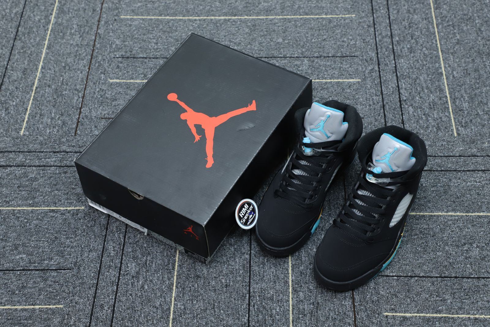 Jordan 5 Retro Aqua DD0587-047