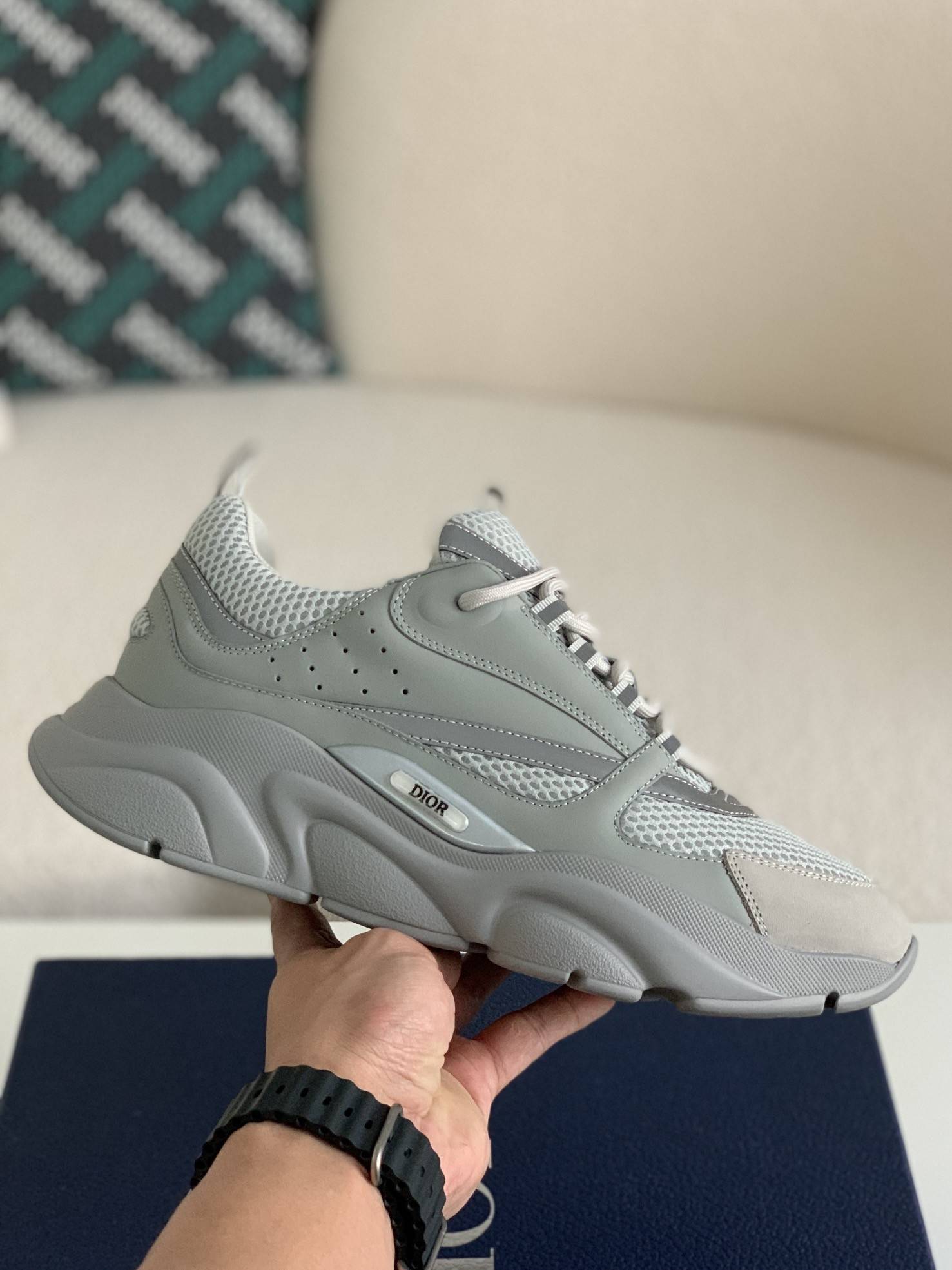 D*OR classic B22 Clunky Sneaker