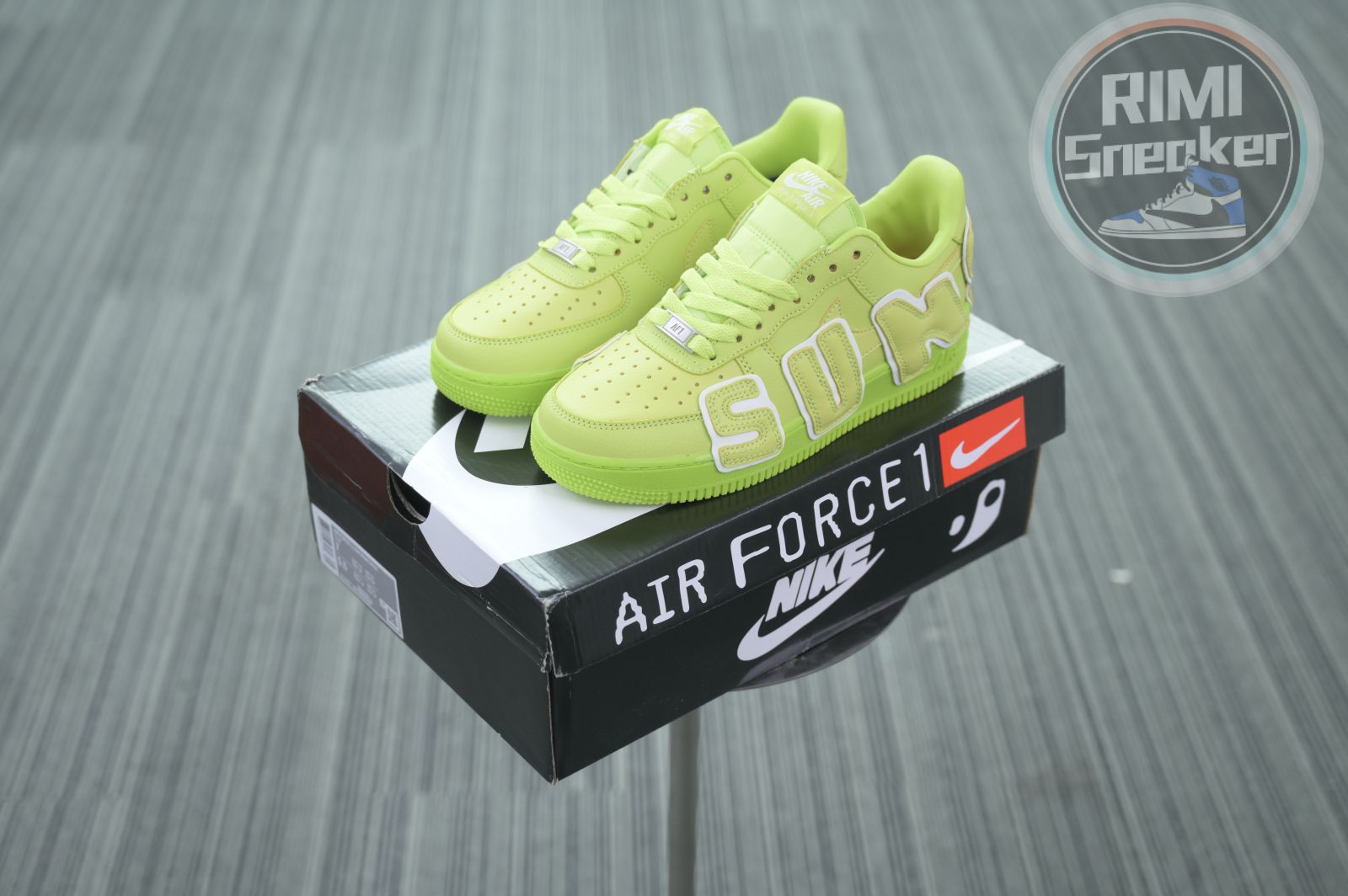 CPFM x Nike Air Force 1