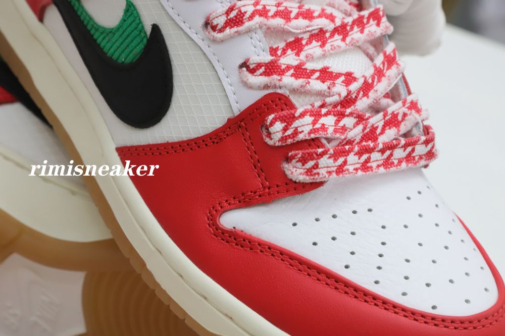 FRAME SKATE X DUNK LOW SB