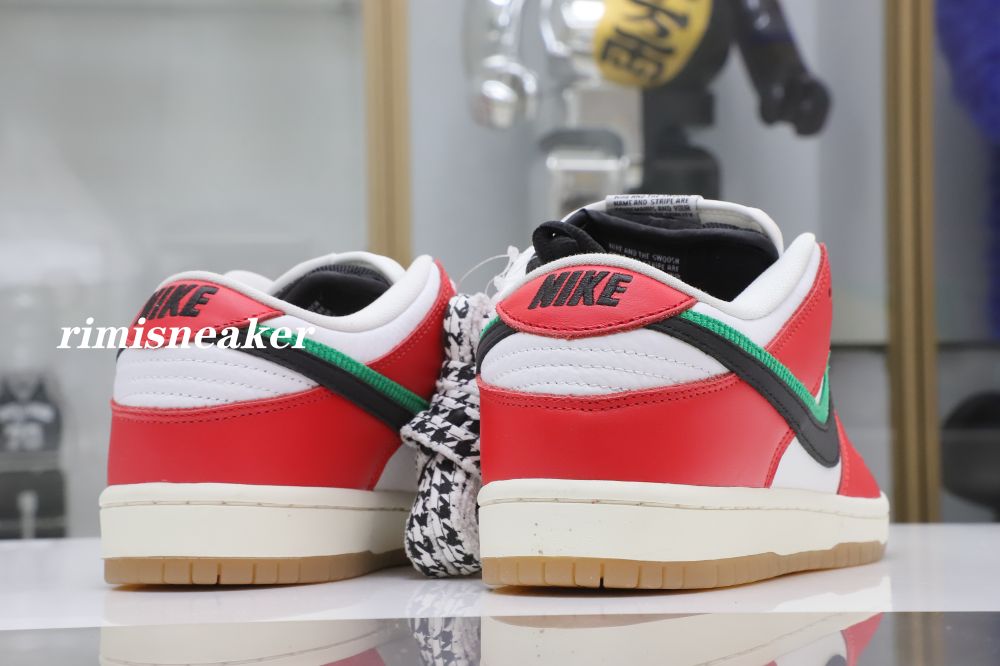 FRAME SKATE X DUNK LOW SB