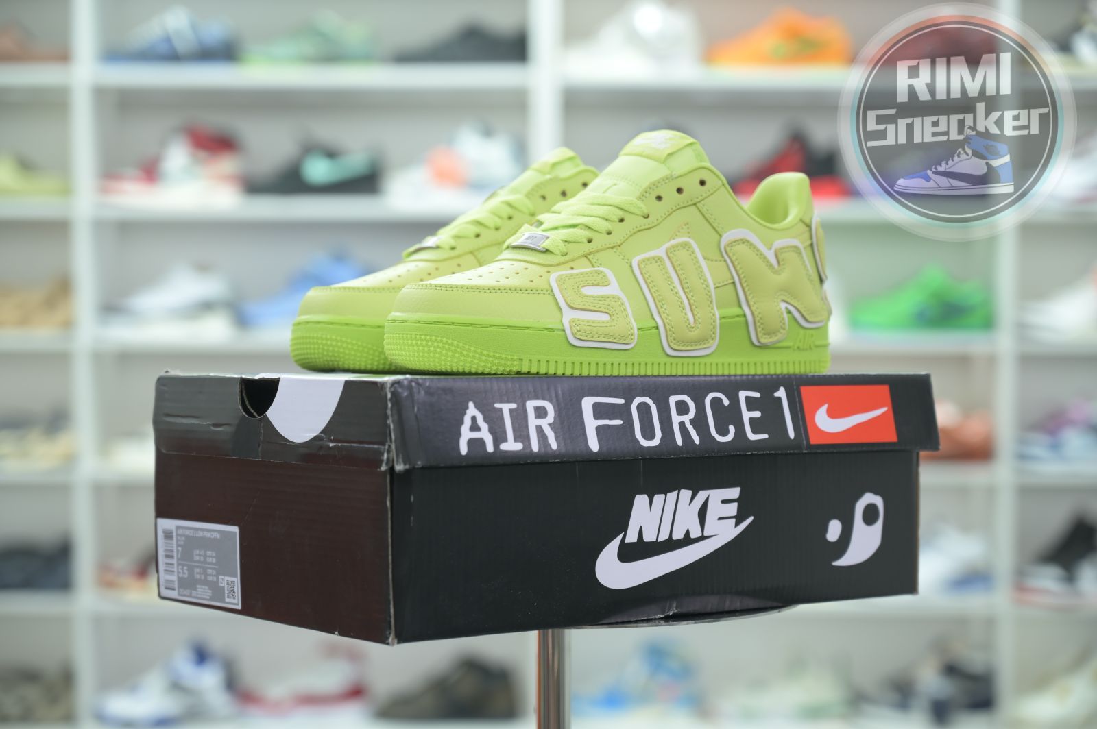 CPFM x Nike Air Force 1