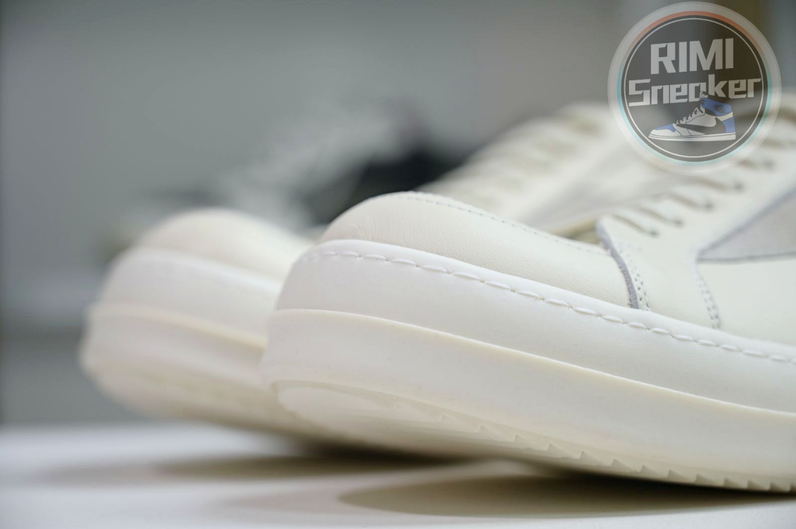 Rick Owens DRKSHDW Low White