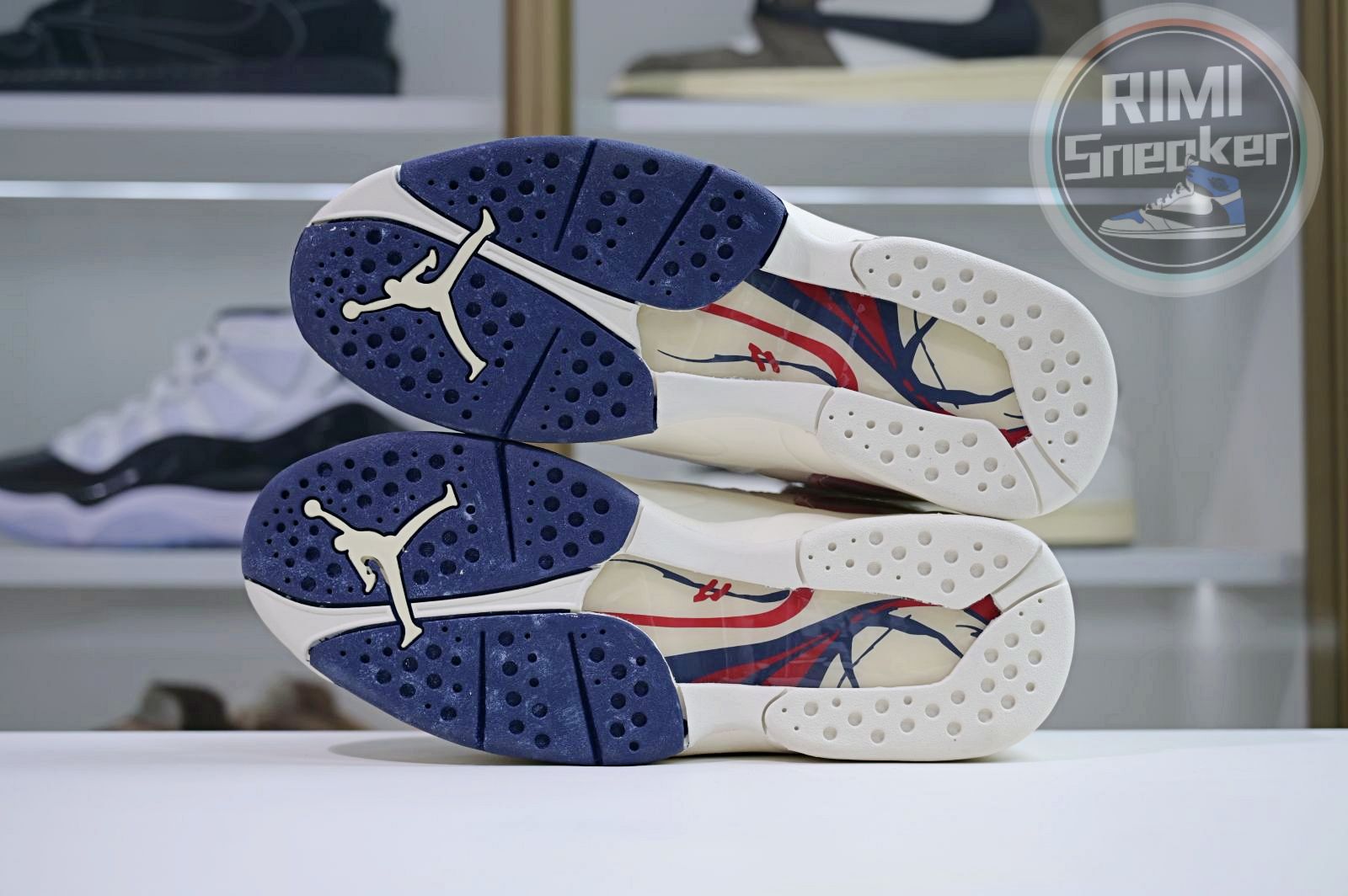 Jordan 8 Retro SP SoleFly Mi Casa Es Su Casa