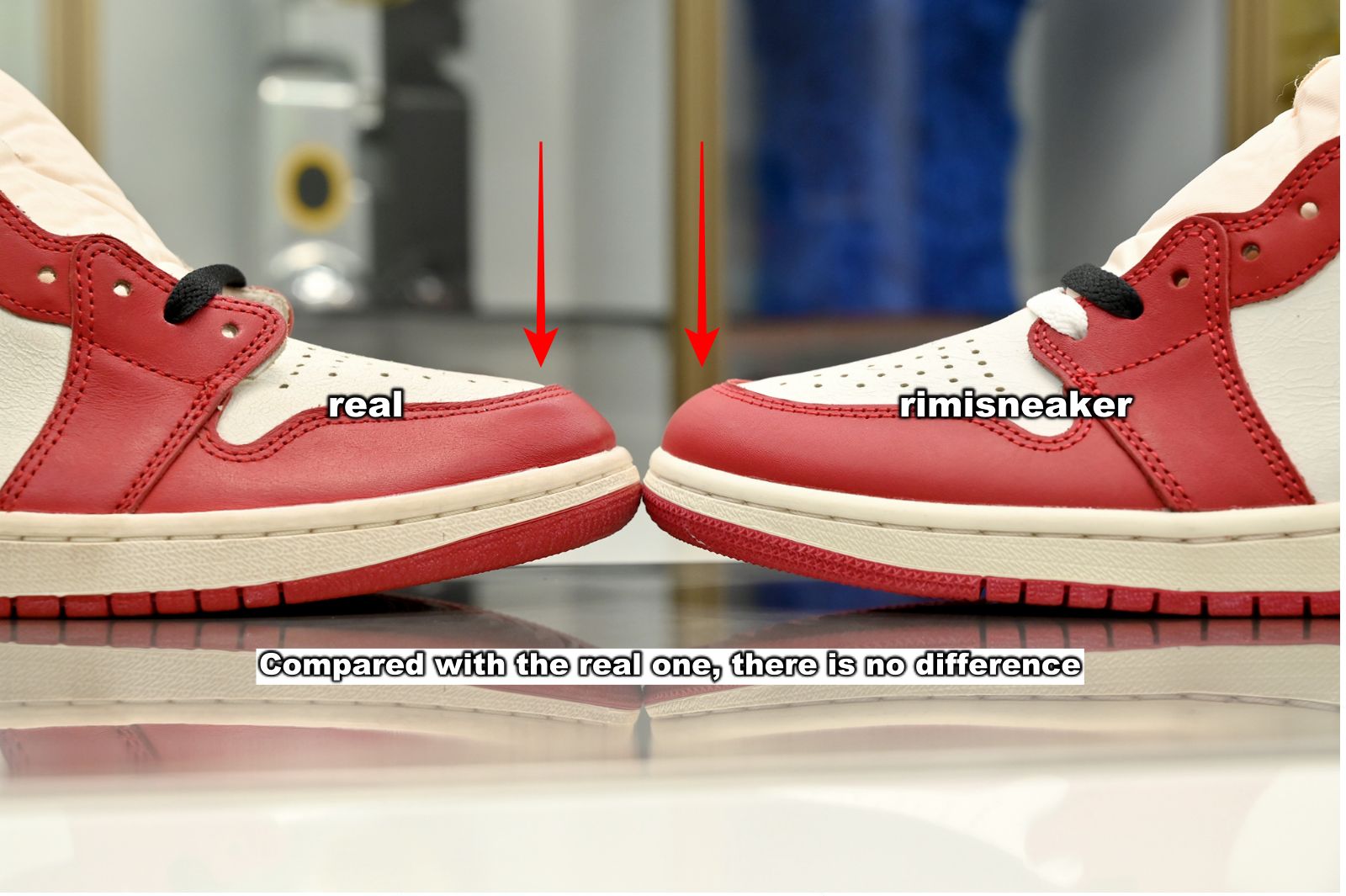 AIR JORDAN 1 REIMAGINED LOST AND FOUND “CHICAGO” 2022