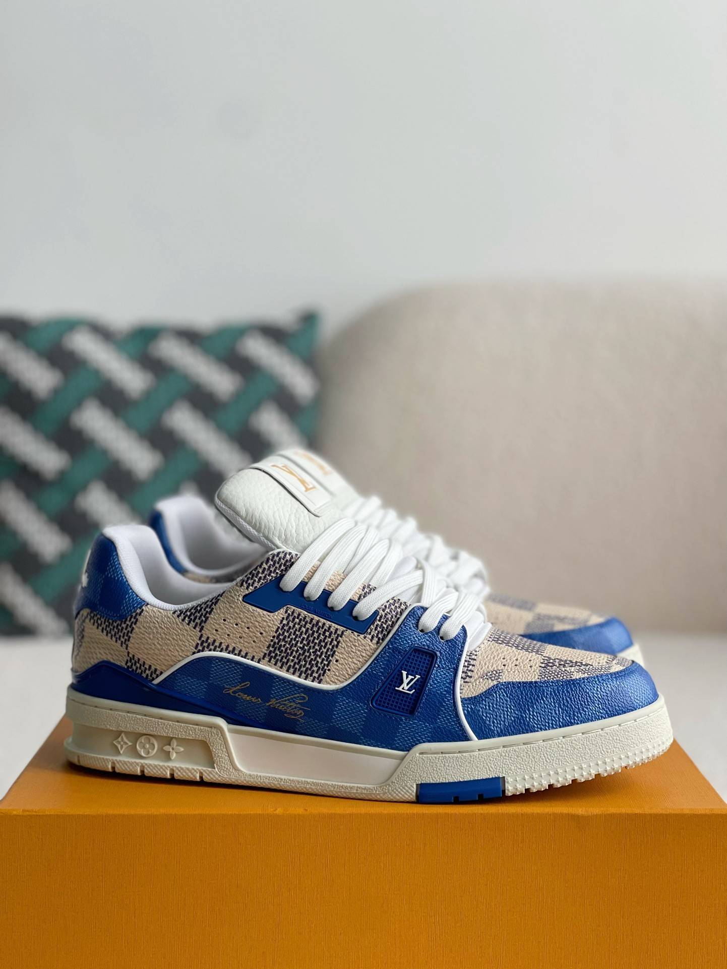 L*V New Trainer Sneakers