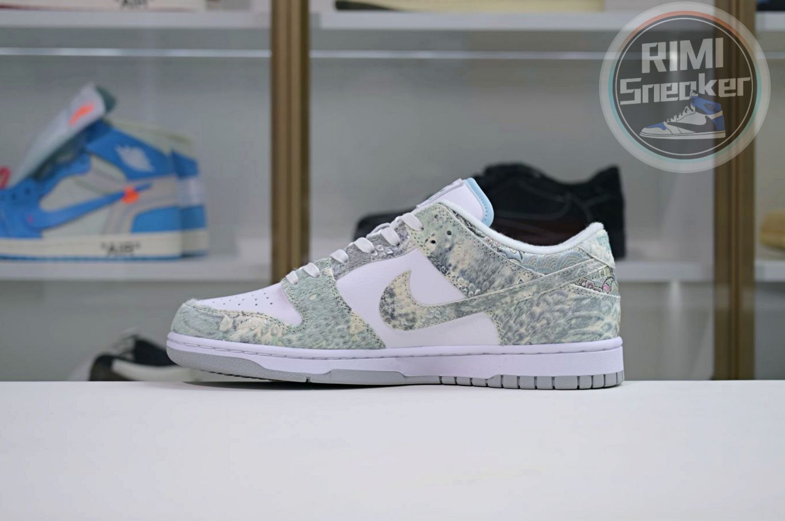 Nike Dunk Low  CNY    dunk龙年限定 DV0831-101