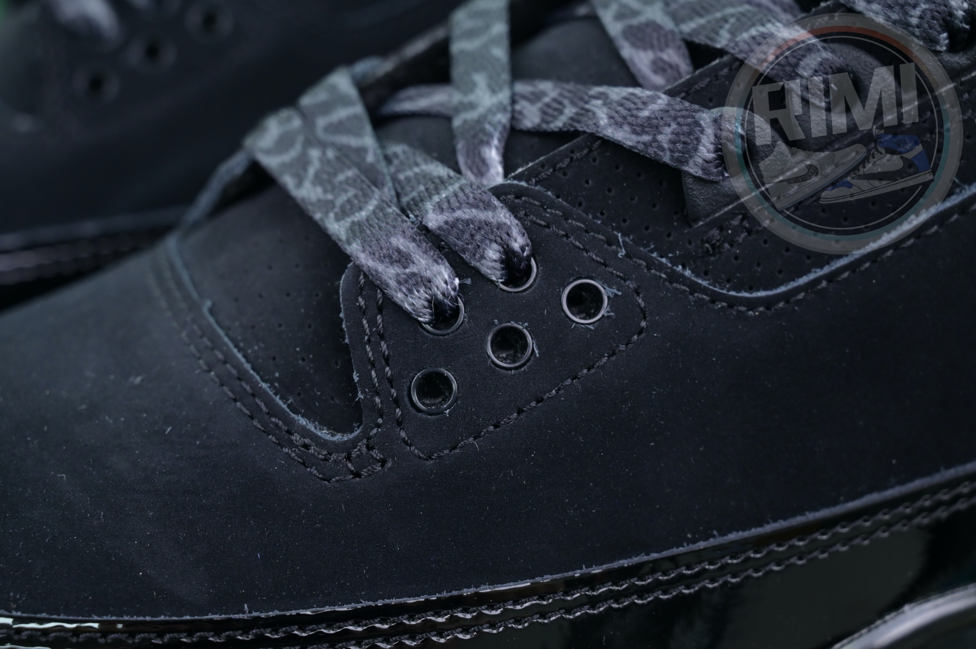 Jordan Air Jordan3“Black Cat”