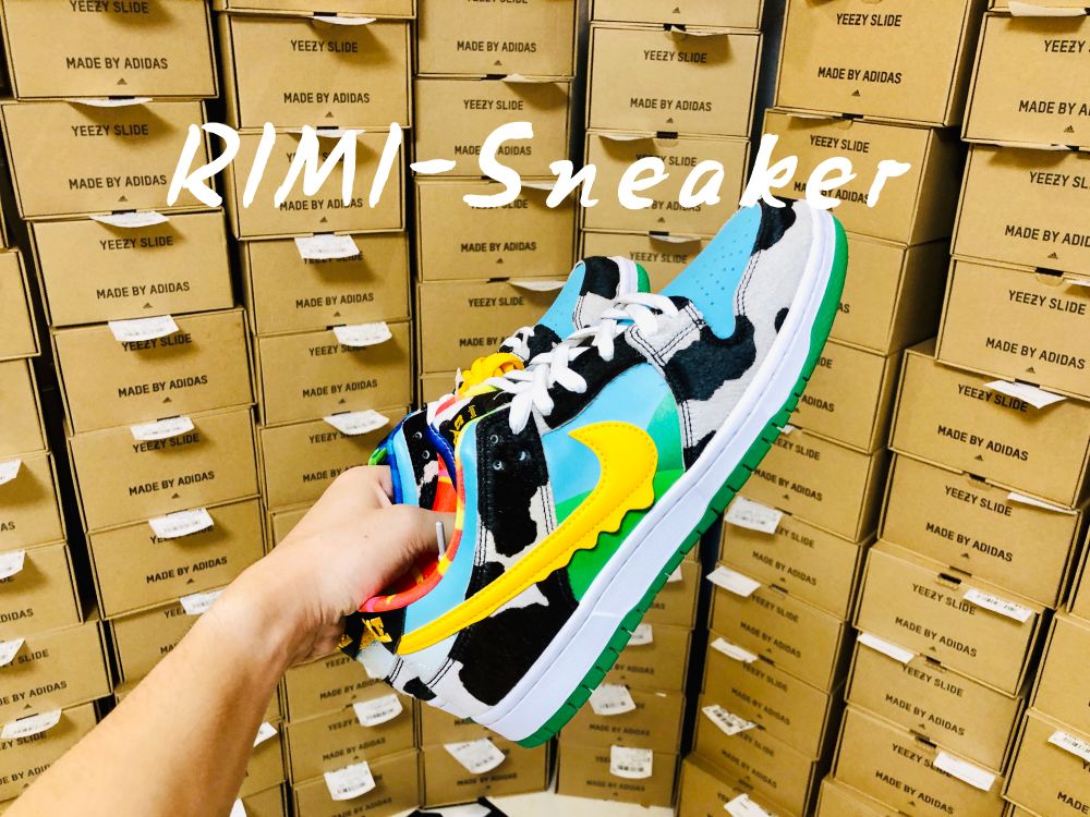 NIKE DUNK SB LOW “CHUNKY DUNKY”