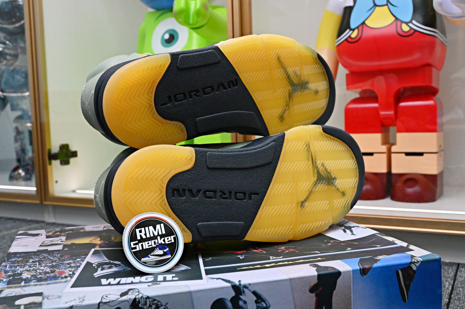 Jordan 5 Retro Jade Horizon DC7501-300